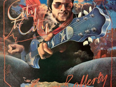 Gerry Rafferty City to City 2 LP Set For Discount