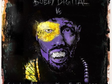 Bobby Digital vs RZA Saturday Afternoon Kung Fu Theater LP For Cheap