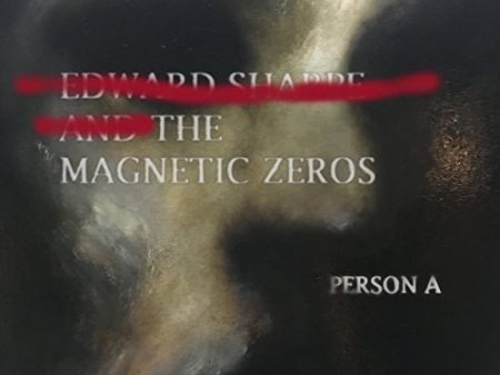 Edward Sharpe and the Magnetic Zeros Person A Includes Download LP Online Sale