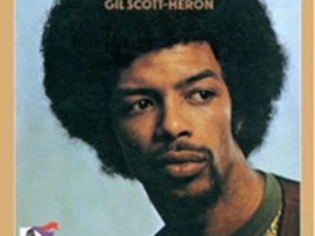 Gil Scott-Heron Pieces of a Man LP For Sale