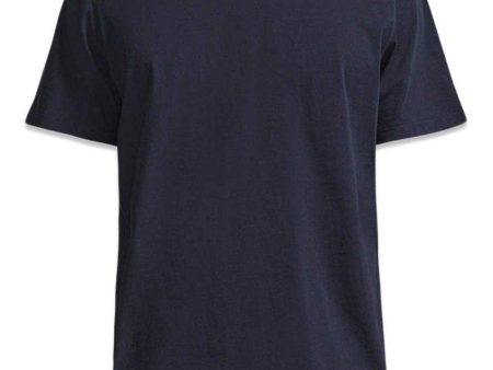 Pima Tee 3208 - Navy Online Hot Sale