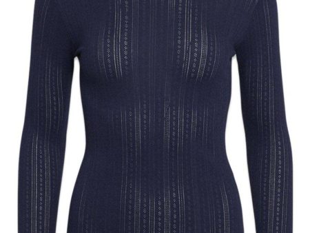 Pointella Trutte - Navy Discount