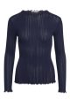 Pointella Trutte - Navy Discount