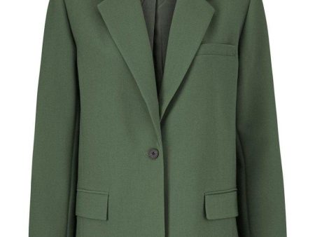 Gale blazer - Sea Green Online