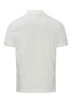 Polo Piquet - Gauze White For Cheap