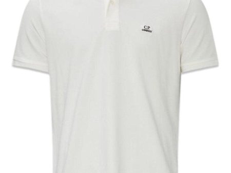 Polo Piquet - Gauze White For Cheap