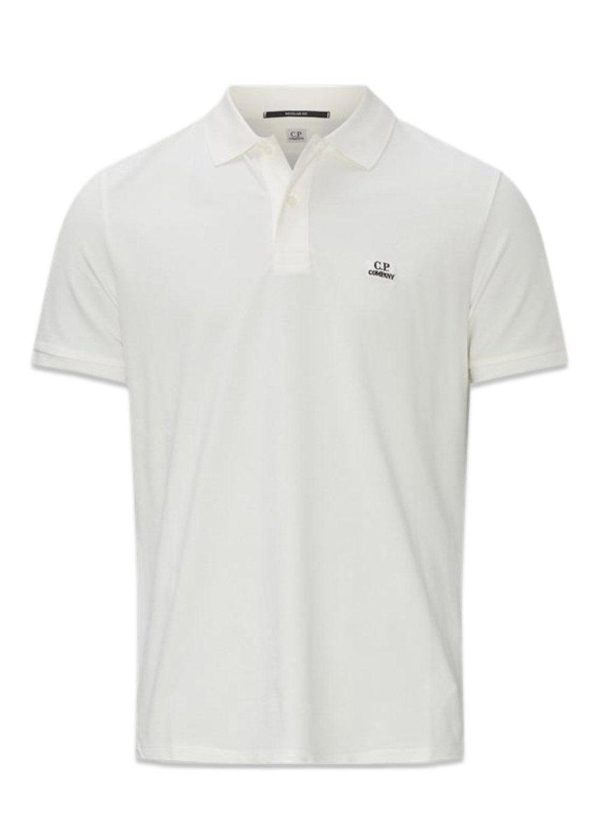 Polo Piquet - Gauze White For Cheap