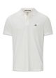 Polo Piquet - Gauze White For Cheap