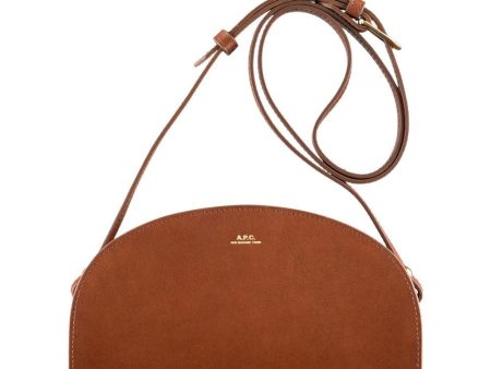 Sac demi-lune - Brown Supply