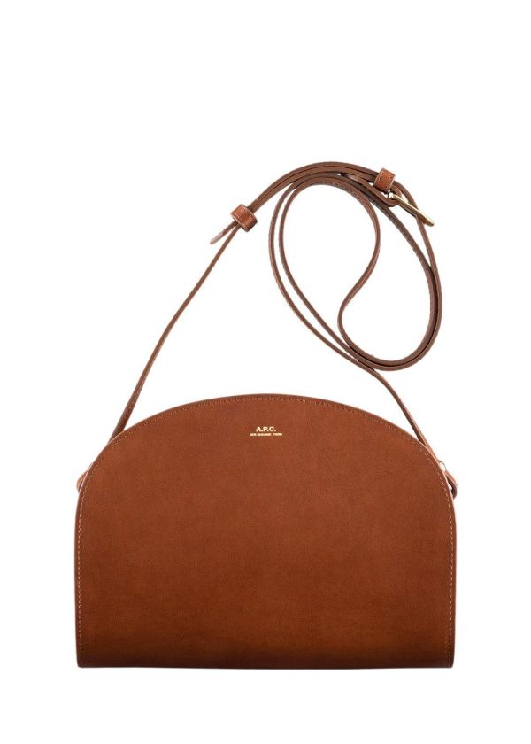 Sac demi-lune - Brown Supply