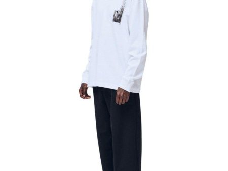 Pepe long sleeve T-shirt - White For Discount