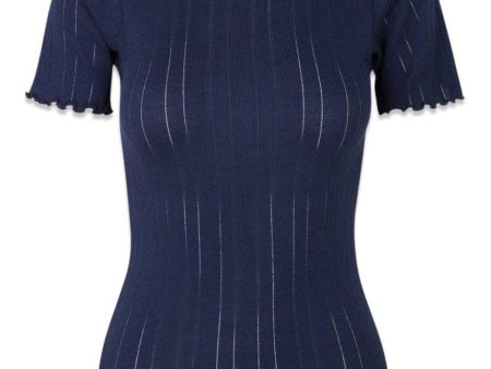 Pointella Trixa - Navy For Cheap