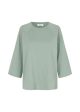 Napoli t-shirt - Sage Cheap