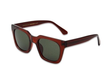 Nancy - Brown Transparent Hot on Sale