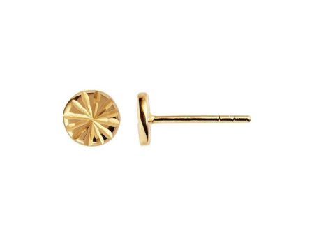 PETIT ETOLIE EARRING - Gold Online Sale