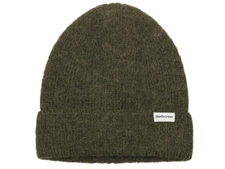 Foxie hat - Pecan Online Sale