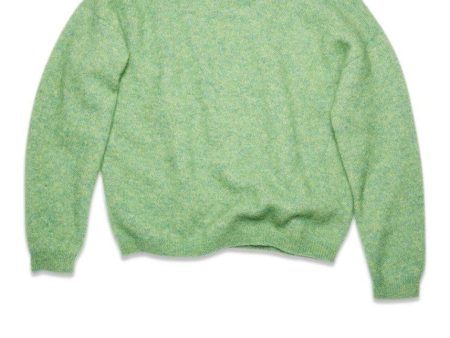 FN-WN-KNIT000289 - Moss Green For Discount