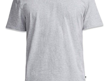 Pima Tee 3208 - Grey For Cheap