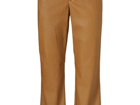 Gamal pants - Brown Oak For Sale