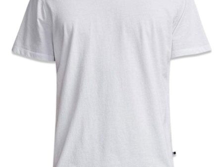 Pima Tee 3208 - White For Sale