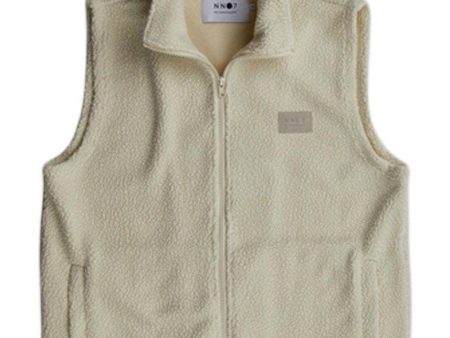 Nil Vest 3441 - Ecru Online