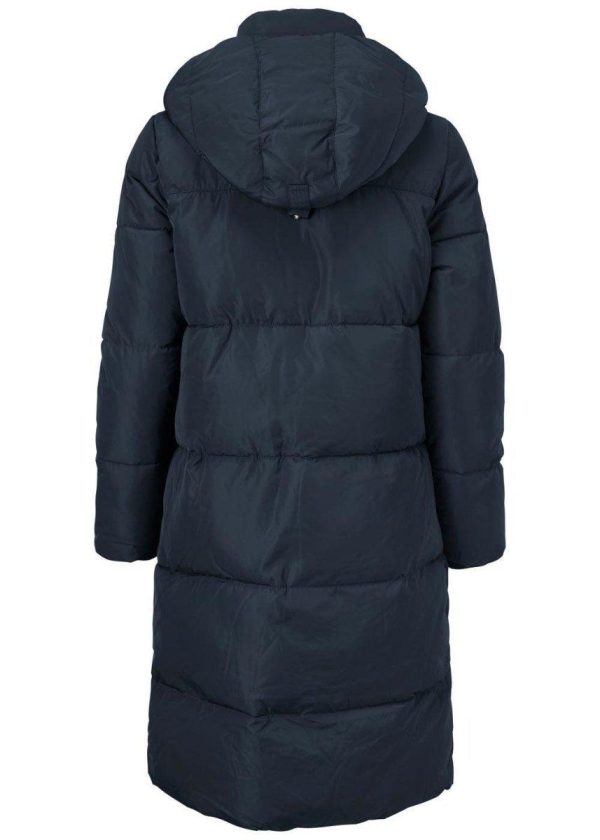 Phoebe jacket - Navy Sky For Cheap