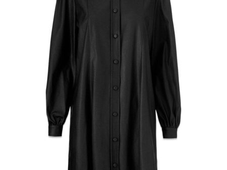 Gamal dress - Black Discount