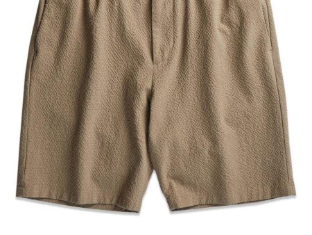 Foss Shorts 1045 - Clay Online now