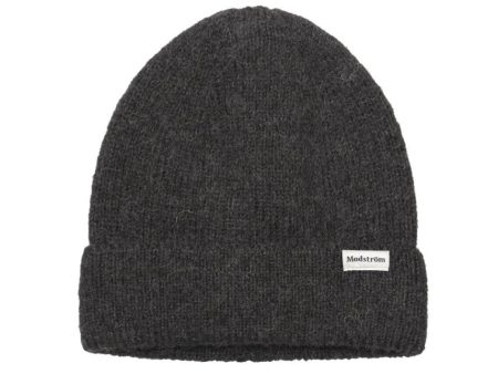 Foxie hat - Cox Grey Melange For Discount