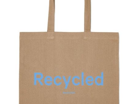 Gace recycled tote - Camel Allure on Sale