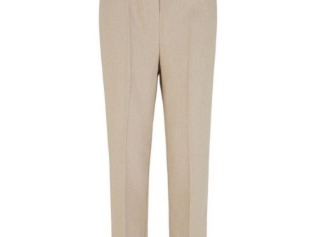 Gale straight pants - Powder Sand Online now