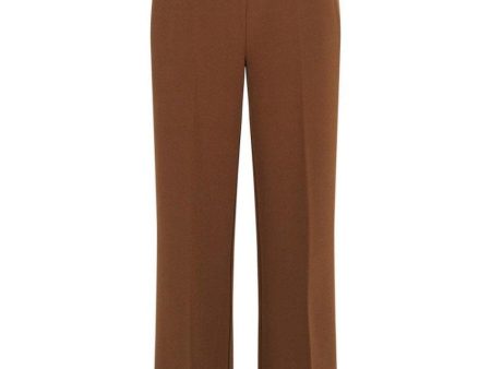 Nelli pants - Pecan Cheap