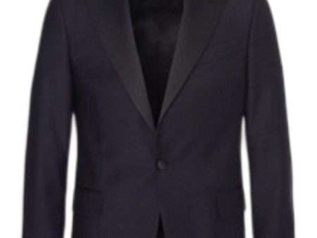 Frempton Smoking Blazer - Navy Discount