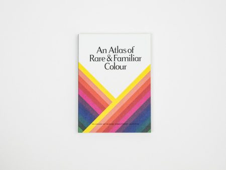 An Atlas of Rare & Familiar Colour Discount