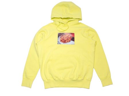 RBW Pizza Hoodie (Lime) Hot on Sale