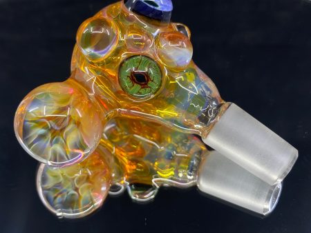 Lindemann Glass Heady Slide (14mm) #3 For Sale