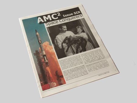 Amc2 Issue 6 (periodico) Discount