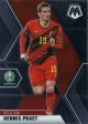 #10 Dennis Praet - Belgium, 2021 Panini Mosaic UEFA EURO Fashion