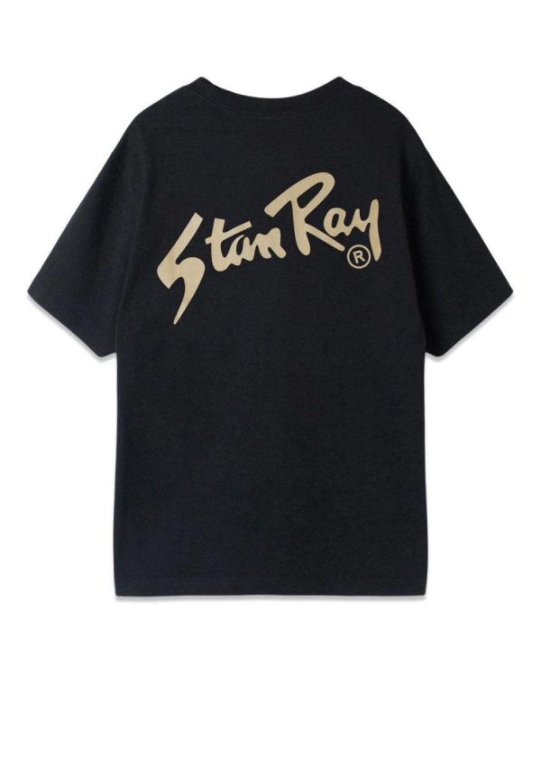 STAN TEE - Black For Sale