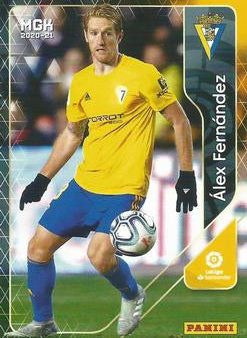 #102 Alex Fernandez - Cadiz CF, 2020-21 Panini Megacracks LaLiga Santander Online Sale