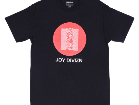 Pleasures x Joy Division Global Short Sleeve Shirt (Black) For Discount