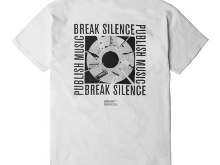 Break Silence (White) Online Hot Sale