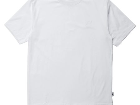 Dub Short Sleeve Shirt (White) Online