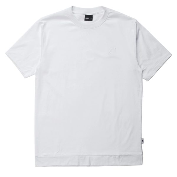 Dub Short Sleeve Shirt (White) Online