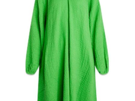 Gaze Bellini Dress - Classic Green Supply