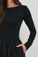 Amberly Dress Black Online