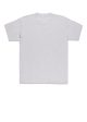 W  S S Script T-Shirt - Ash Heather   Soft Lavender Online Sale