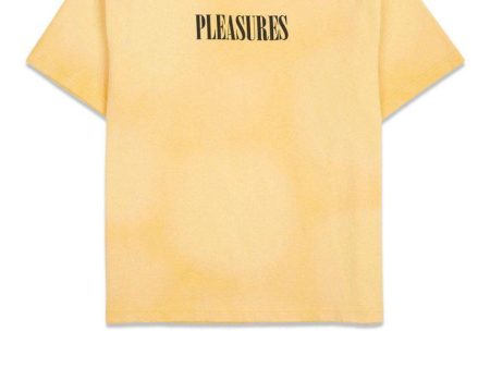 SPECIAL HEAVYWEIGHT SHIRT - Yellow Online Sale