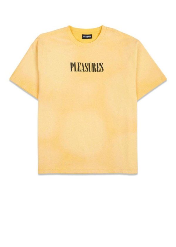 SPECIAL HEAVYWEIGHT SHIRT - Yellow Online Sale