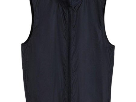 Gilet Vernes - Navy Online Hot Sale